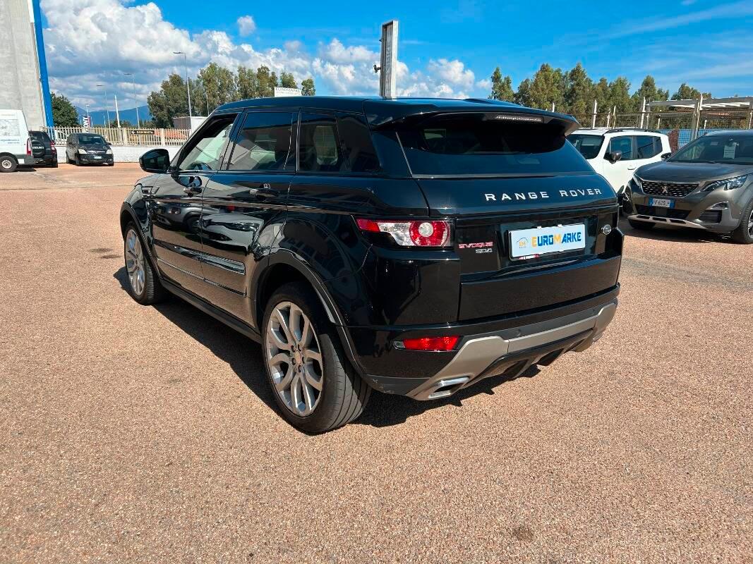 Land Rover Range Rover Evoque 2.2 sd4 Prestige 190cv 5p auto 9m