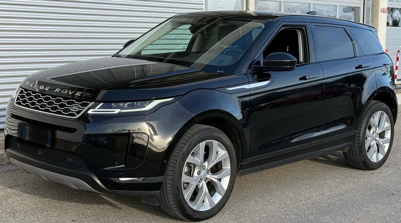 Land Rover Range Rover Evoque Range Rover Evoque 2.0 I4 249 CV AWD Auto