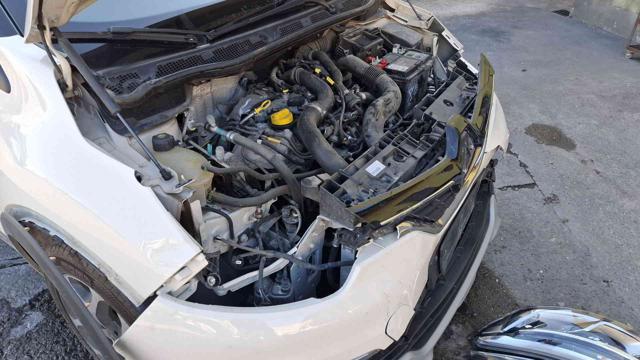 RENAULT Captur TCe 12V Sport Edition2 INCIDENTATA