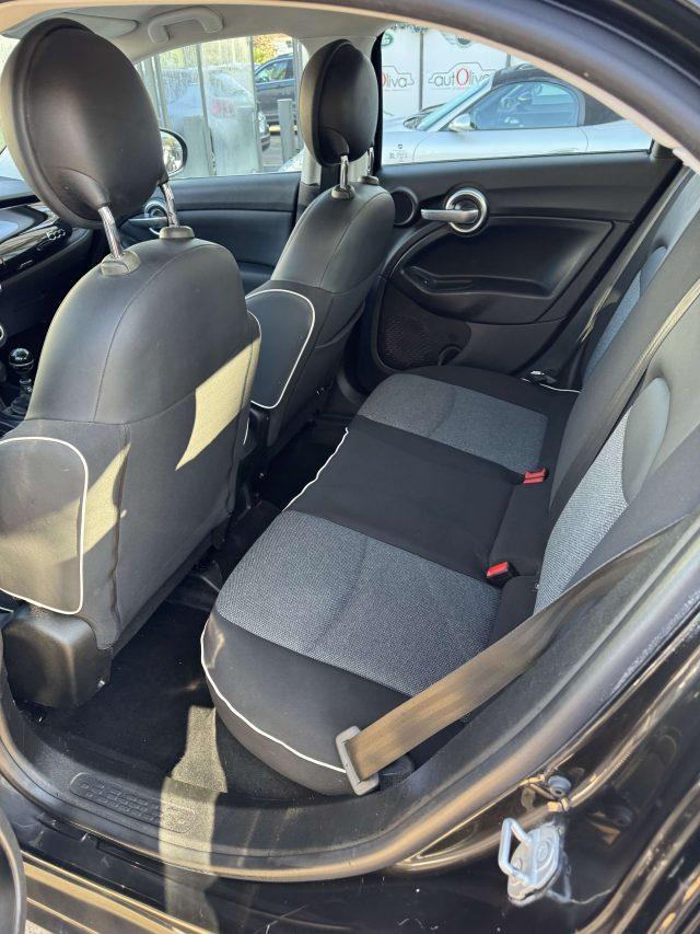 FIAT 500X 1.3 mjt 95cv