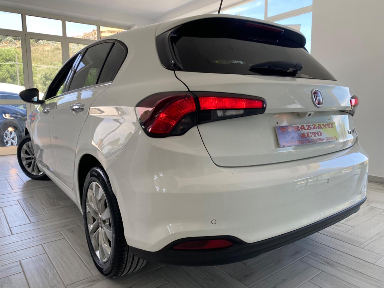 Fiat Tipo 1.6 Mjt 120cv DCT 5P LOUNGE ACC/CAM2020