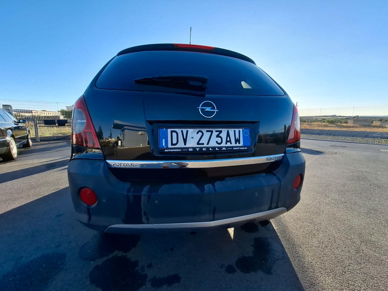 Opel Antara 2.0 CDTI 150CV aut. Edition Plus