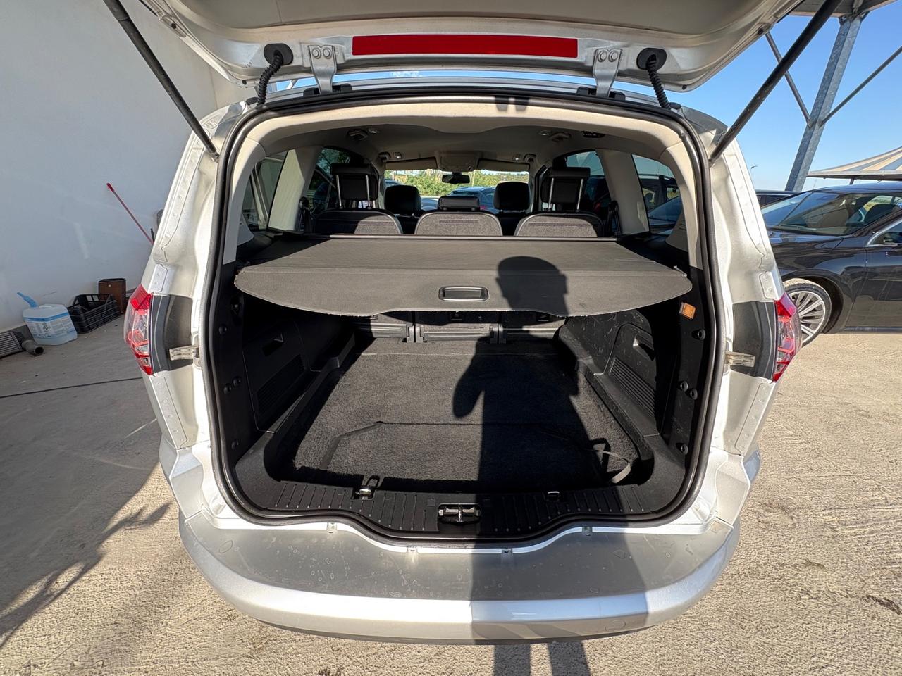 Ford S-Max 2.0 TDCi 140CV Titanium DPF