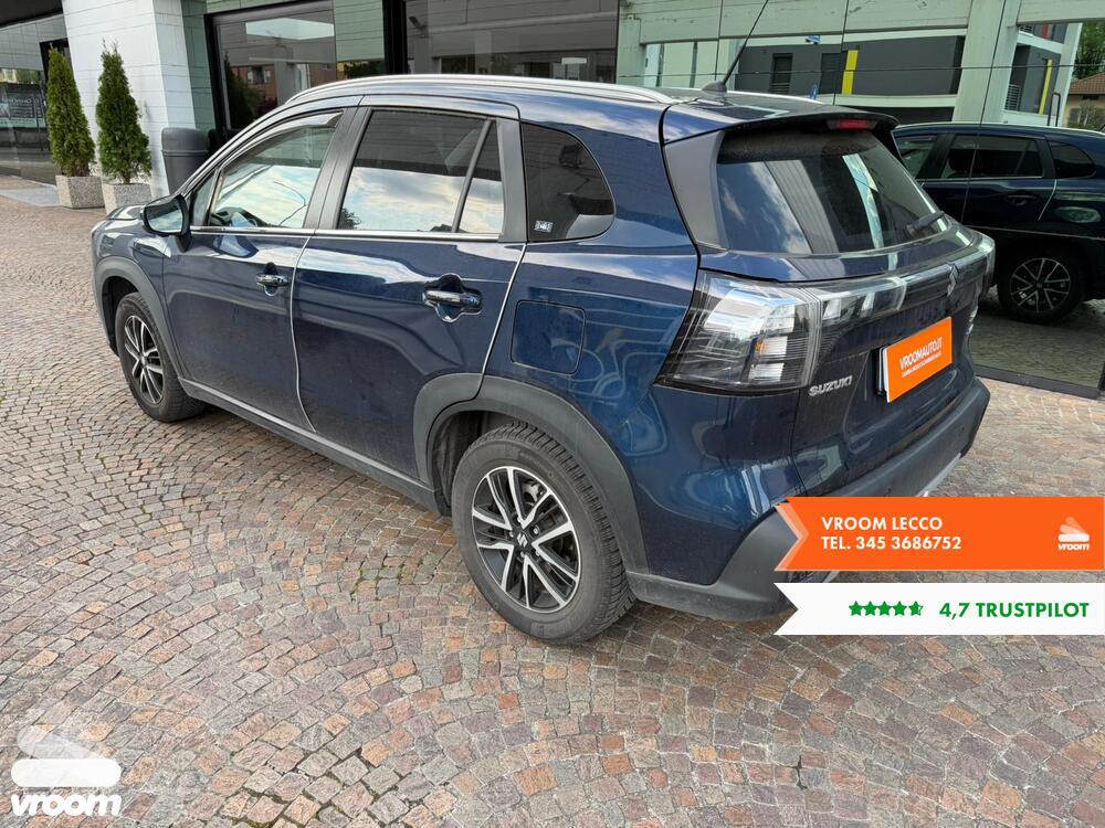 SUZUKI S-Cross 2ª serie S-Cross 1.4 Hybrid Top+