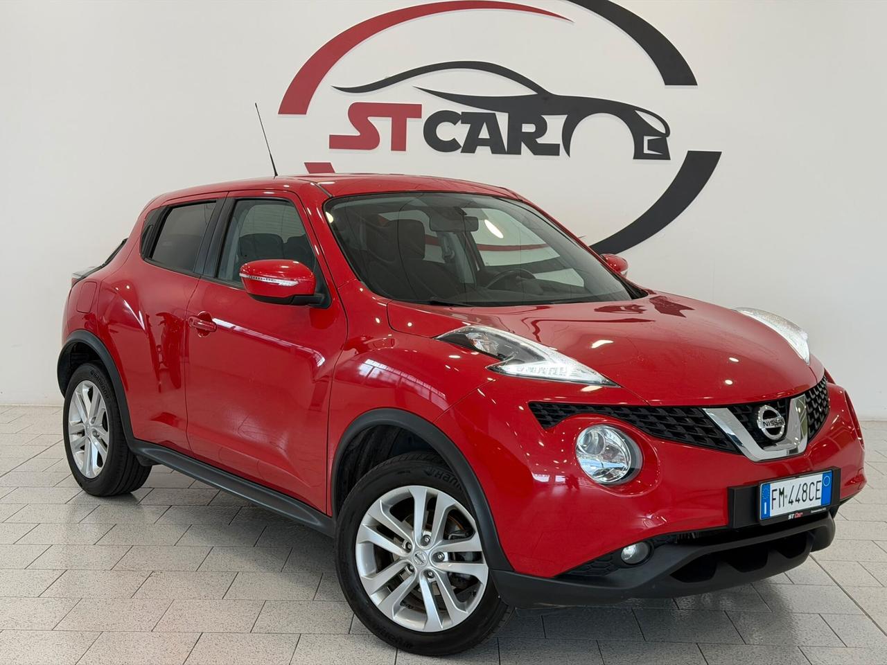 Nissan Juke 1.5 dCi Start&Stop Tekna