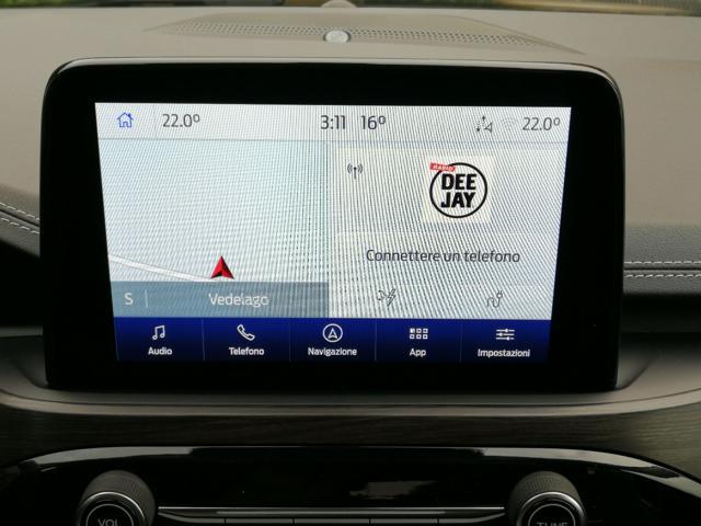 FORD Kuga 2.5 Plug In Hybrid 225 CV CVT 2WD Vignale