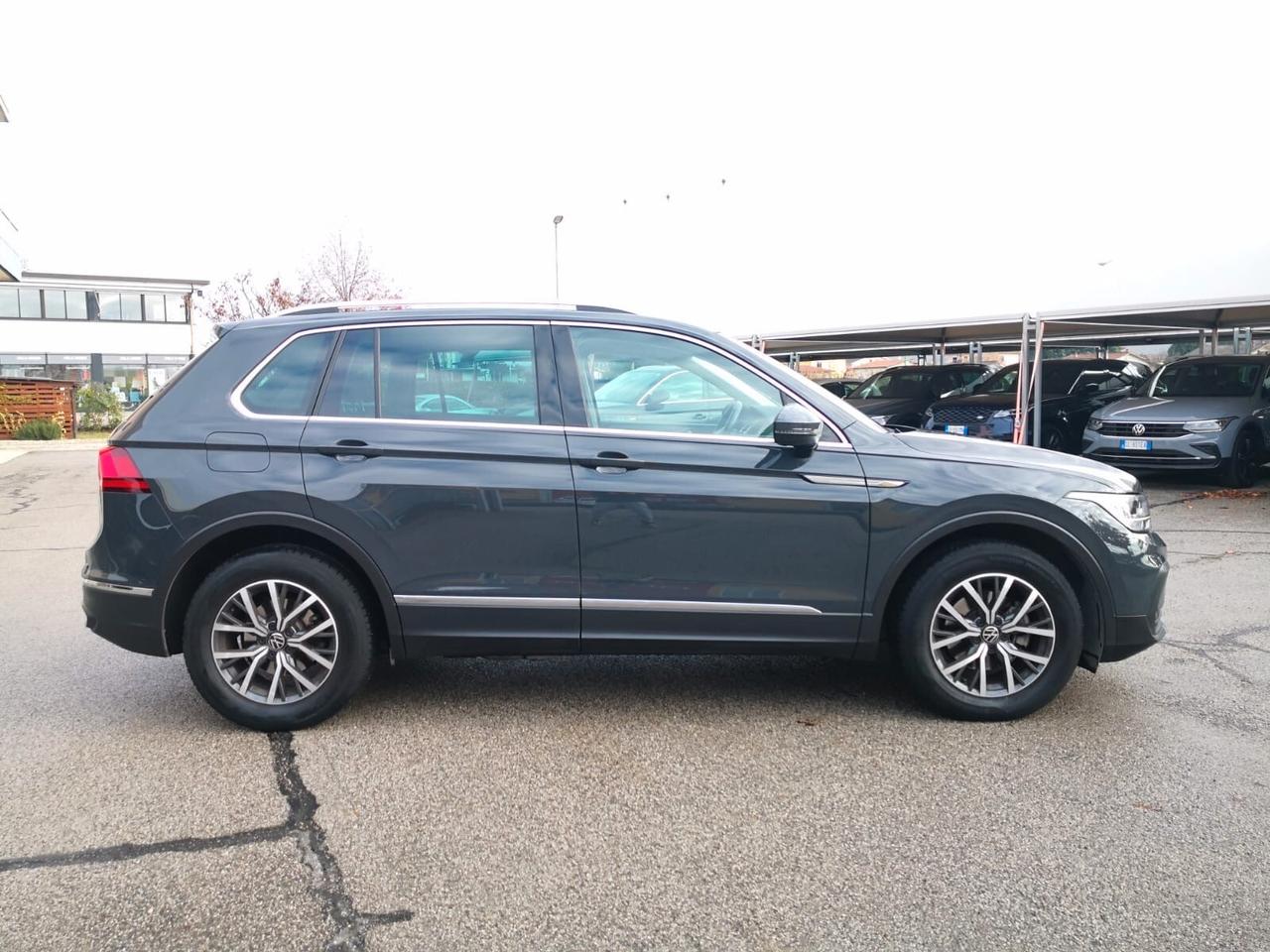 Volkswagen Tiguan 1.5 TSI 150 CV DSG ACT Life ***COCKPIT DISPLAY***