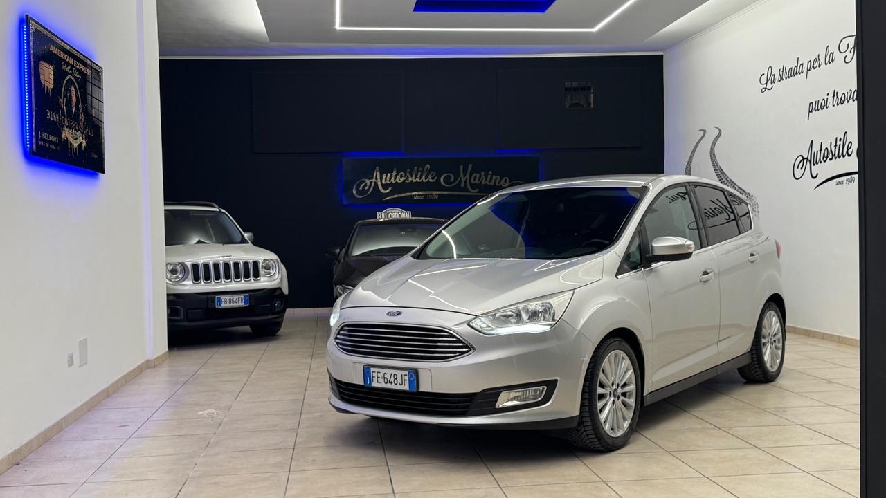 Ford C-Max 1.5 TDCi 120CV Start&Stop Titanium-2016