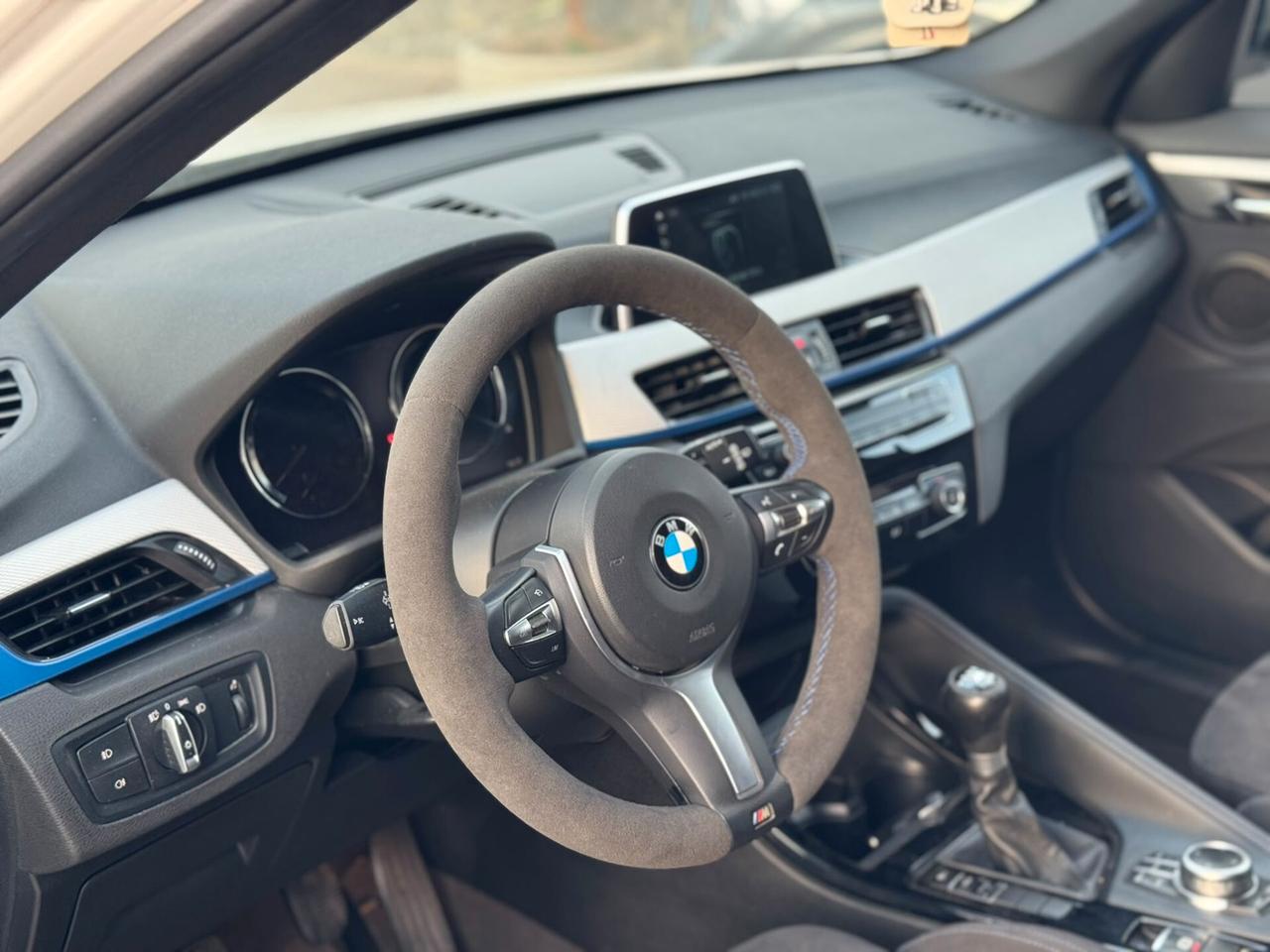 Bmw X1 xDrive20d Sport