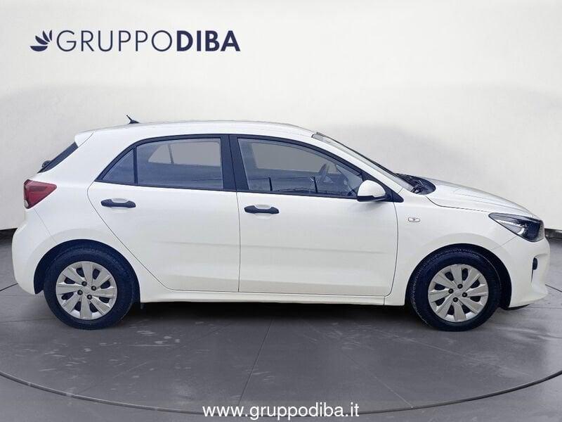 KIA Rio IV 2017 Benzina 1.2 mpi City 84cv