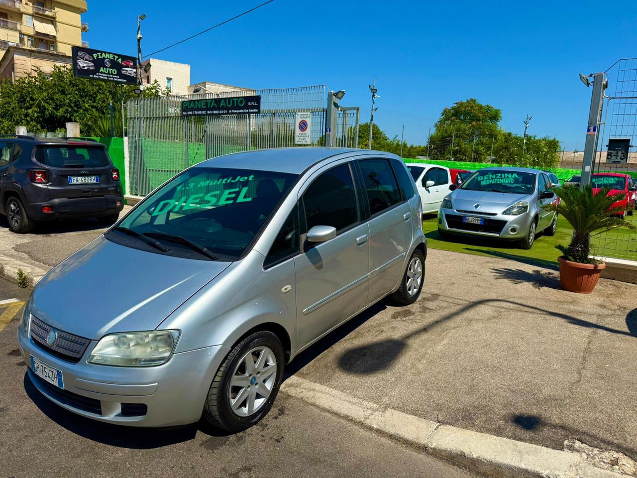 Fiat Idea 1.3 Multijet 16V 90 CV - Anno 2008