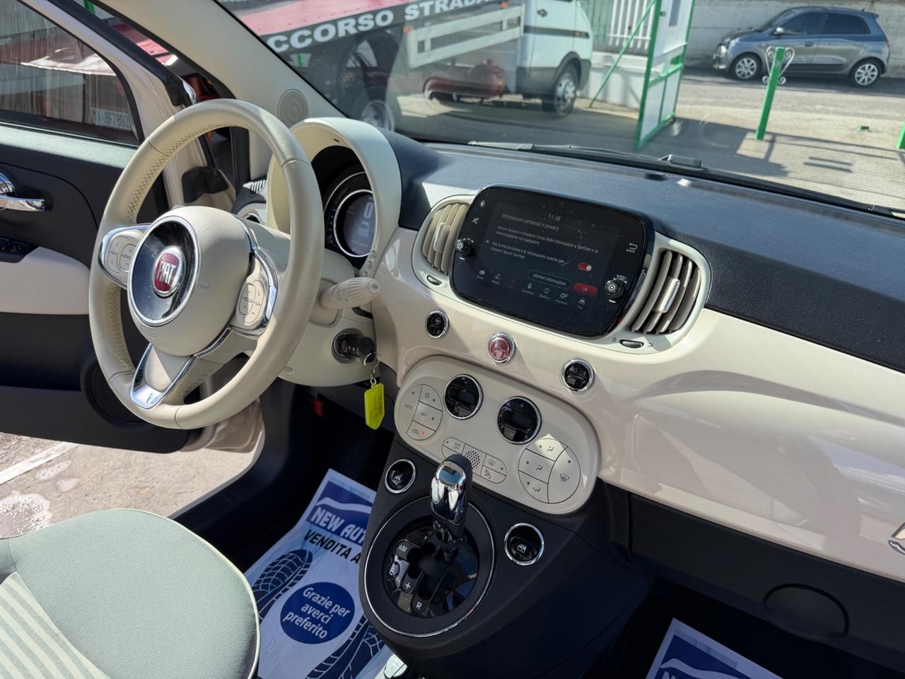 Fiat 500 1.2 Collezione