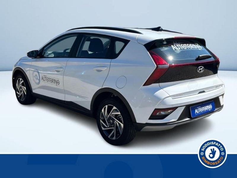 Hyundai Bayon 1.0 TGDI MT Business MY26