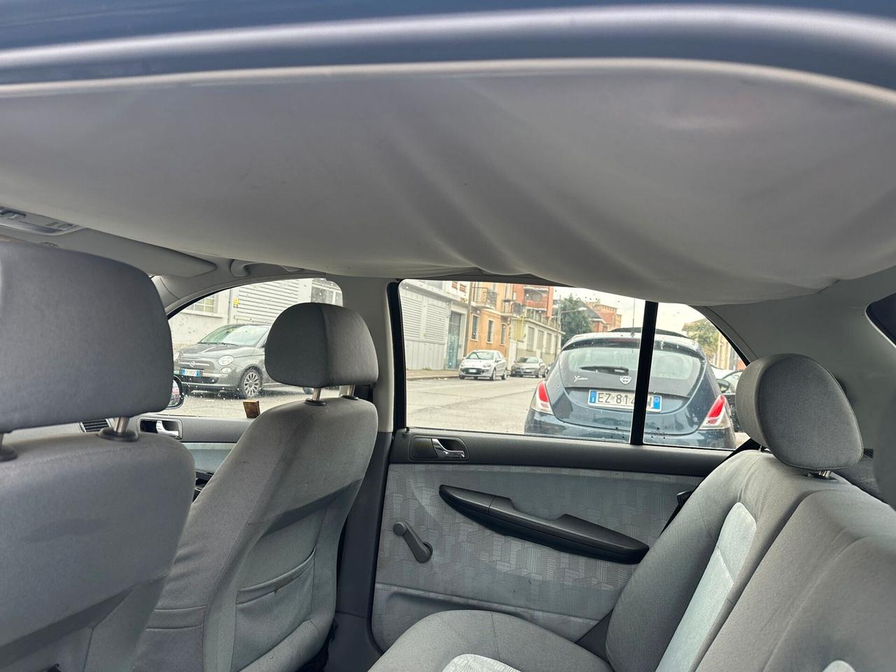 Skoda Fabia 1.4/68 CV cat 5 porte Comfort