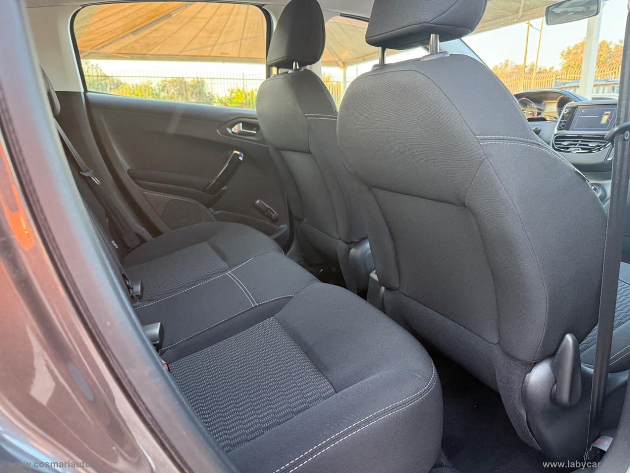 PEUGEOT 208 BlueHDi 75 5p. Active