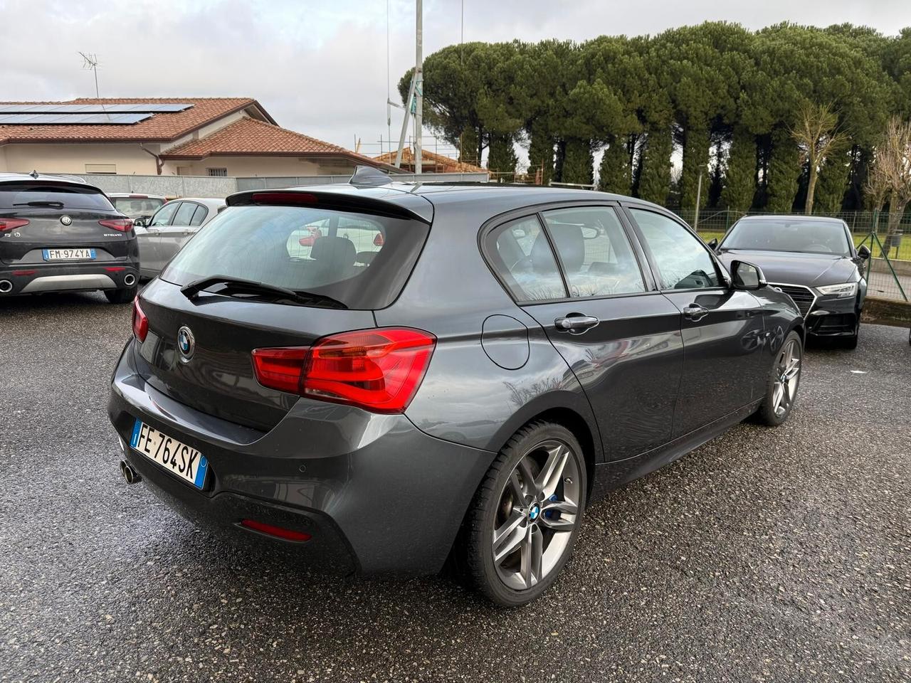 Bmw 120 120d 5p. Msport