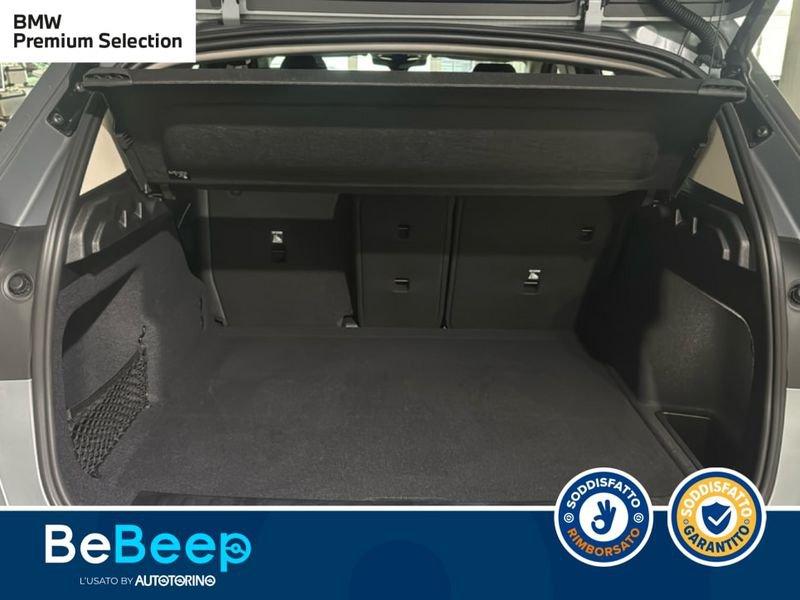 BMW X1 SDRIVE18D X-LINE AUTO