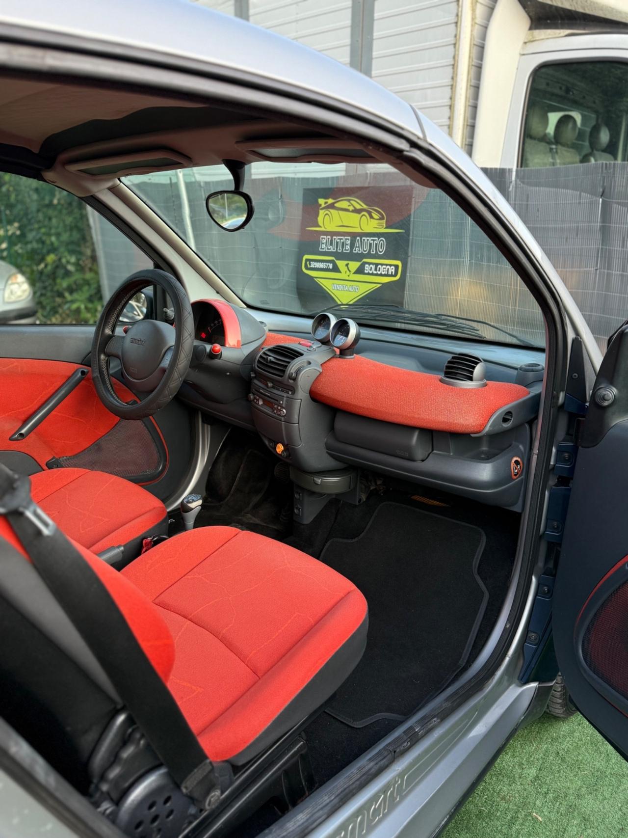 Smart FORTWO 700 CABRIO GRANDSTYLE UNIPROPRIETARIO