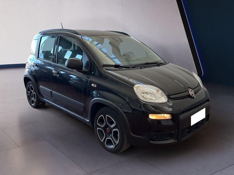 FIAT Panda III 2021 1.2 easypower City Life Gpl s&s 69cv