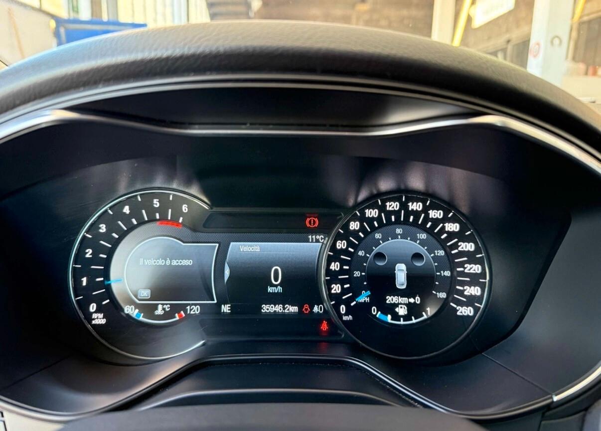 Ford Mondeo 2.0 EcoBlue 150 CV S&S aut. 5p. Titanium Business
