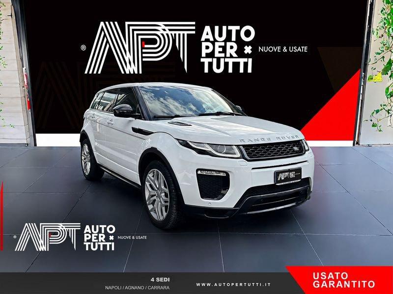 Land Rover Range Rover Evoque Evoque 2.0 td4 HSE Dynamic 180cv 5p auto