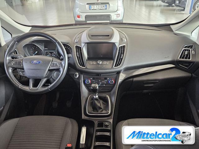 FORD C-Max 1.5 TDCi 120CV Start&Stop Titanium