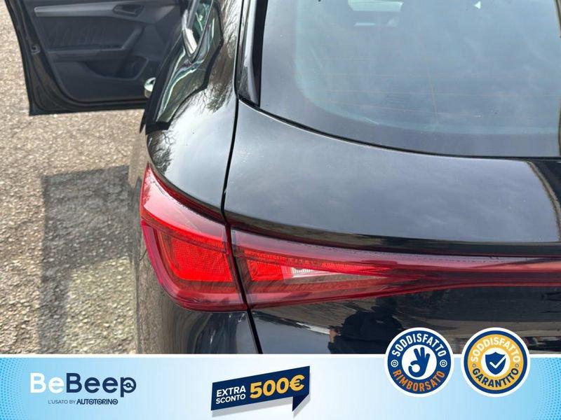 CUPRA Leon SPORTSTOURER 1.5 HYBRID 150CV DSG