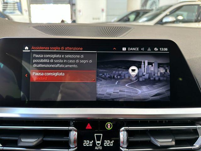 BMW 320 d 48V xDrive Touring Msport-18"-Camera-Carplay-IVA