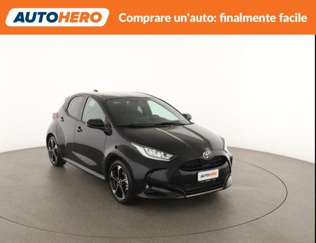 TOYOTA Yaris 1.5 130 Hybrid 5 porte Lounge