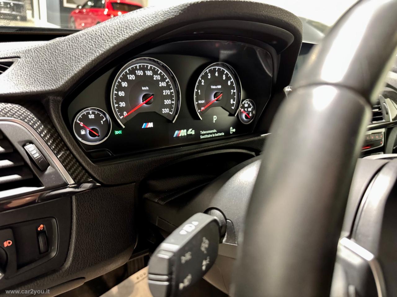 BMW M4 Coupé Competition