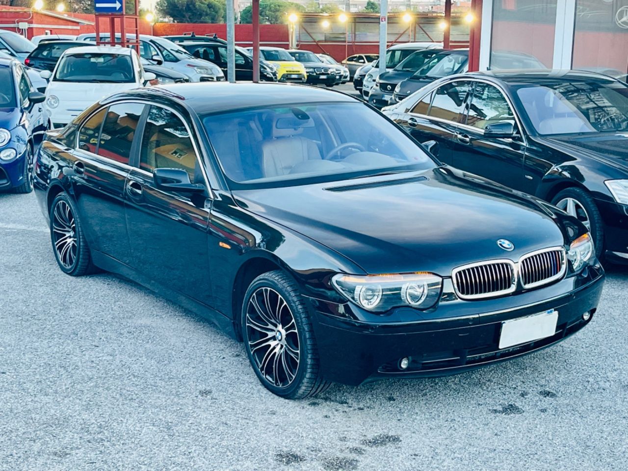 730 d/futura /m-sport/rate/permute/garanzia/