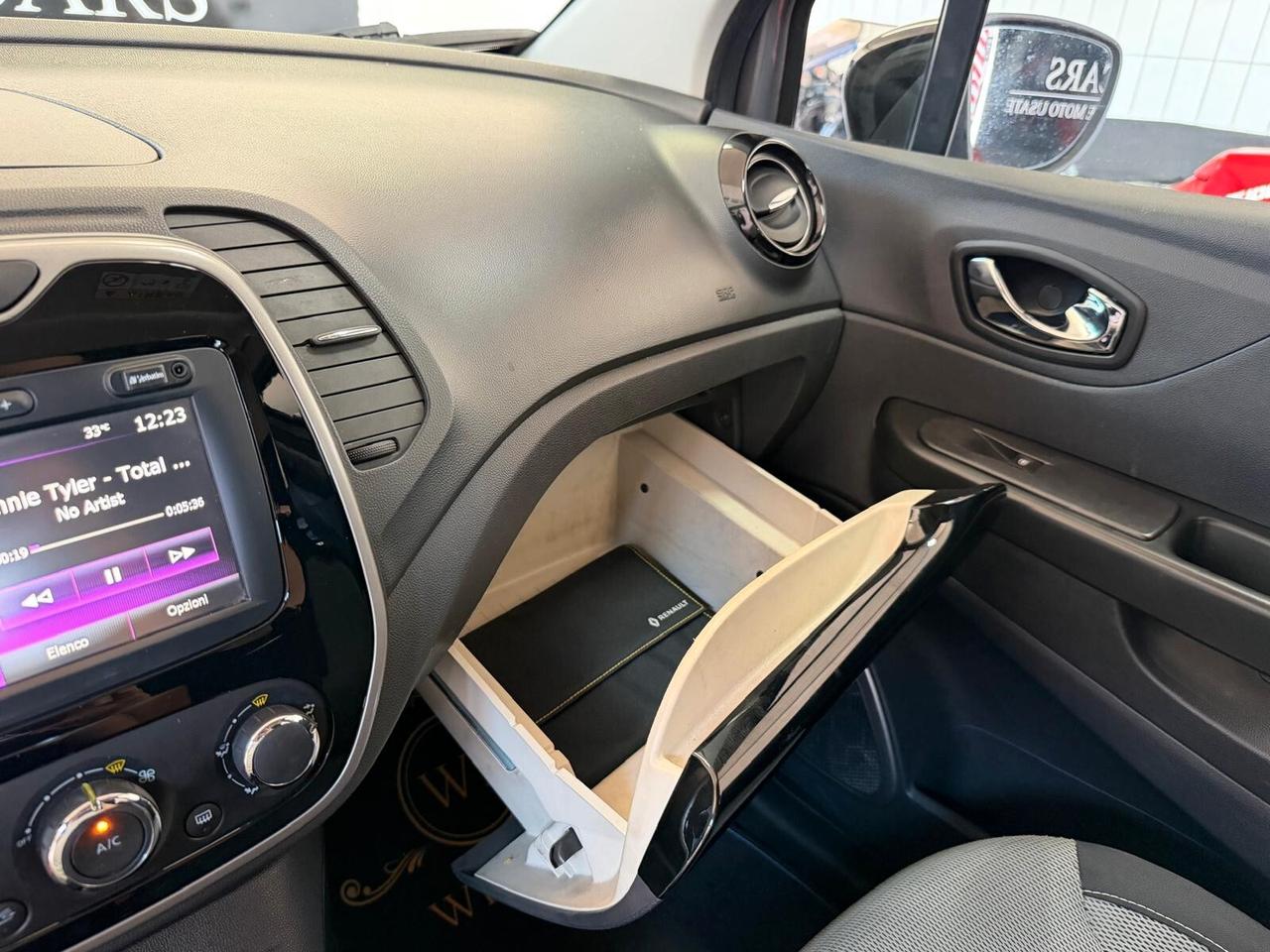 Renault Captur dCi 8V 90 CV Start&Stop Energy Intens