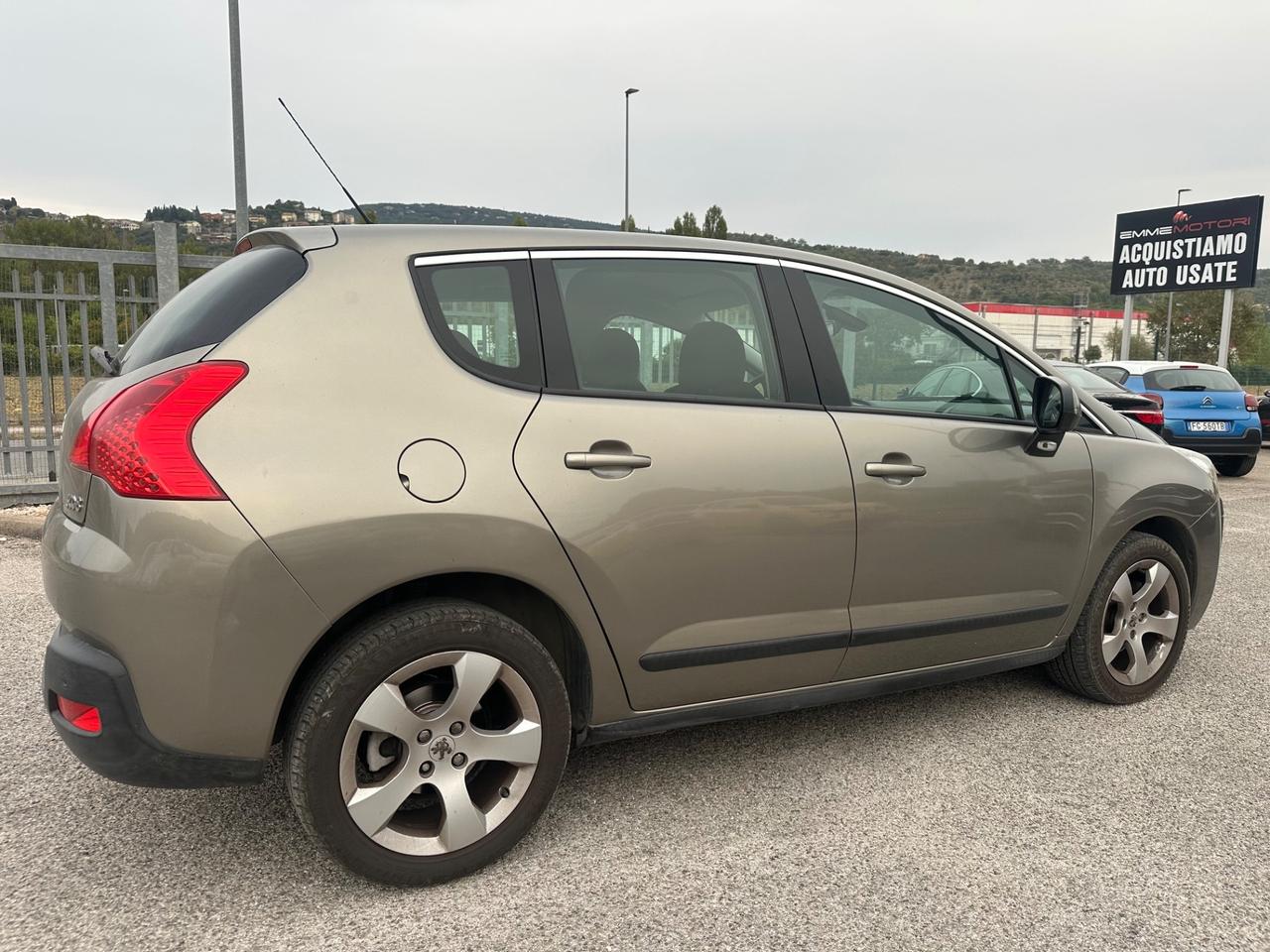 Peugeot 3008 1.6 VTi 120CV Premium