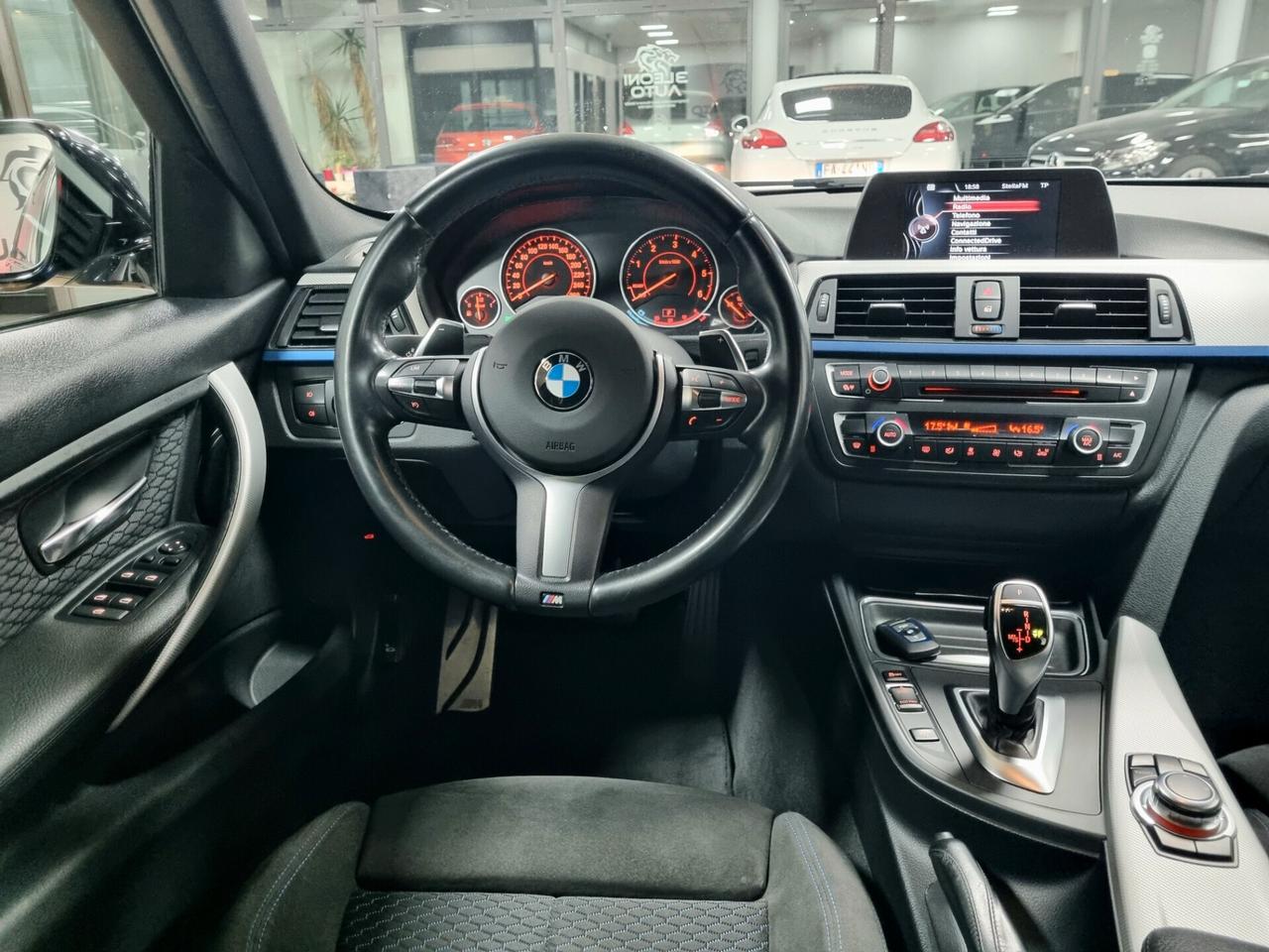 BMW 320d xDrive 200CV Msport