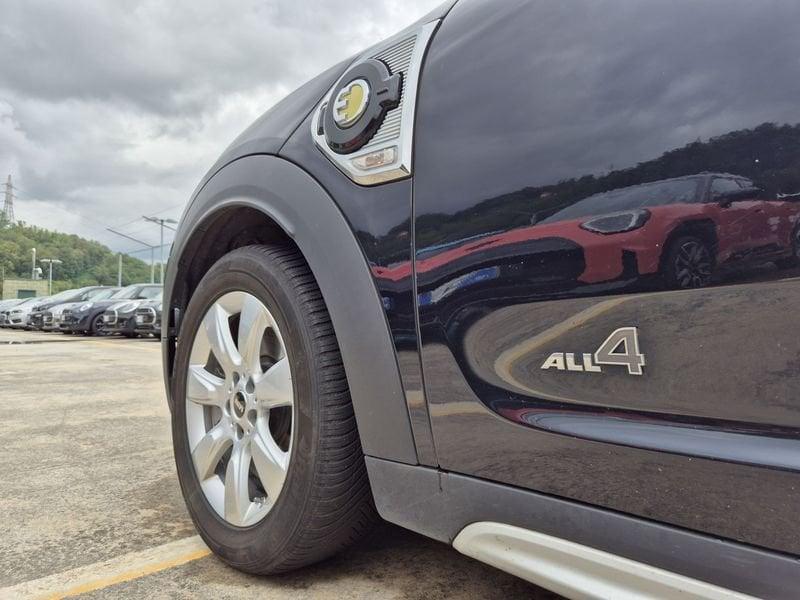 MINI Mini Countryman F60 Mini Countryman 1.5 Cooper SE All4 all4 auto
