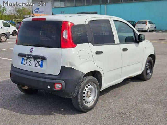 FIAT Panda 1.2 69 CV VAN 2 POSTI EURO6 POP - FY311PD