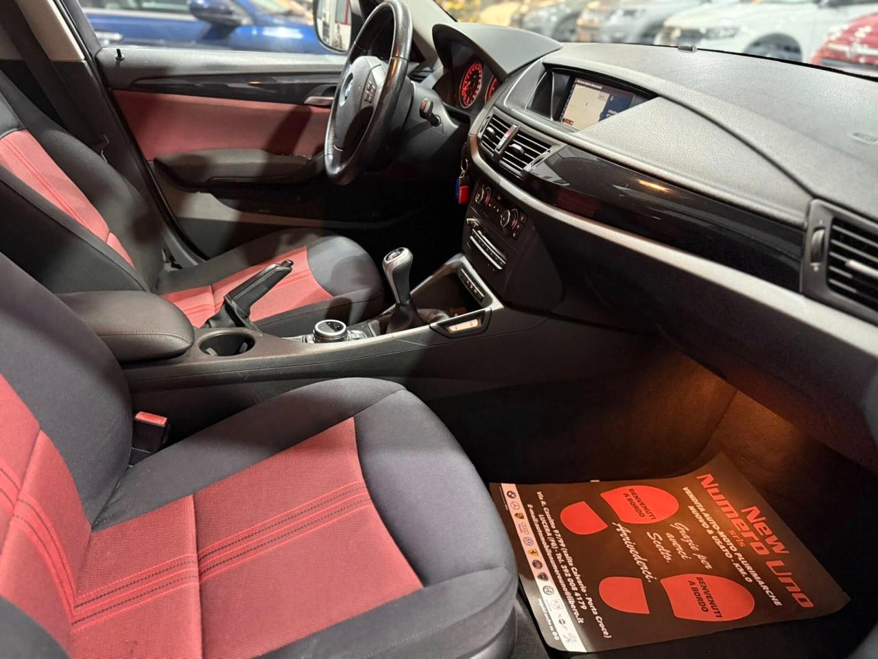 Bmw X1 2.0d X-drive 177cv Futura 2010