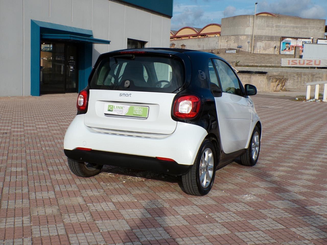 Smart ForTwo EQ Youngster