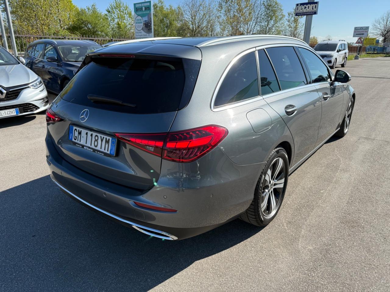 Mercedes C 220 d Mild hybrid S.W. Sport Plus