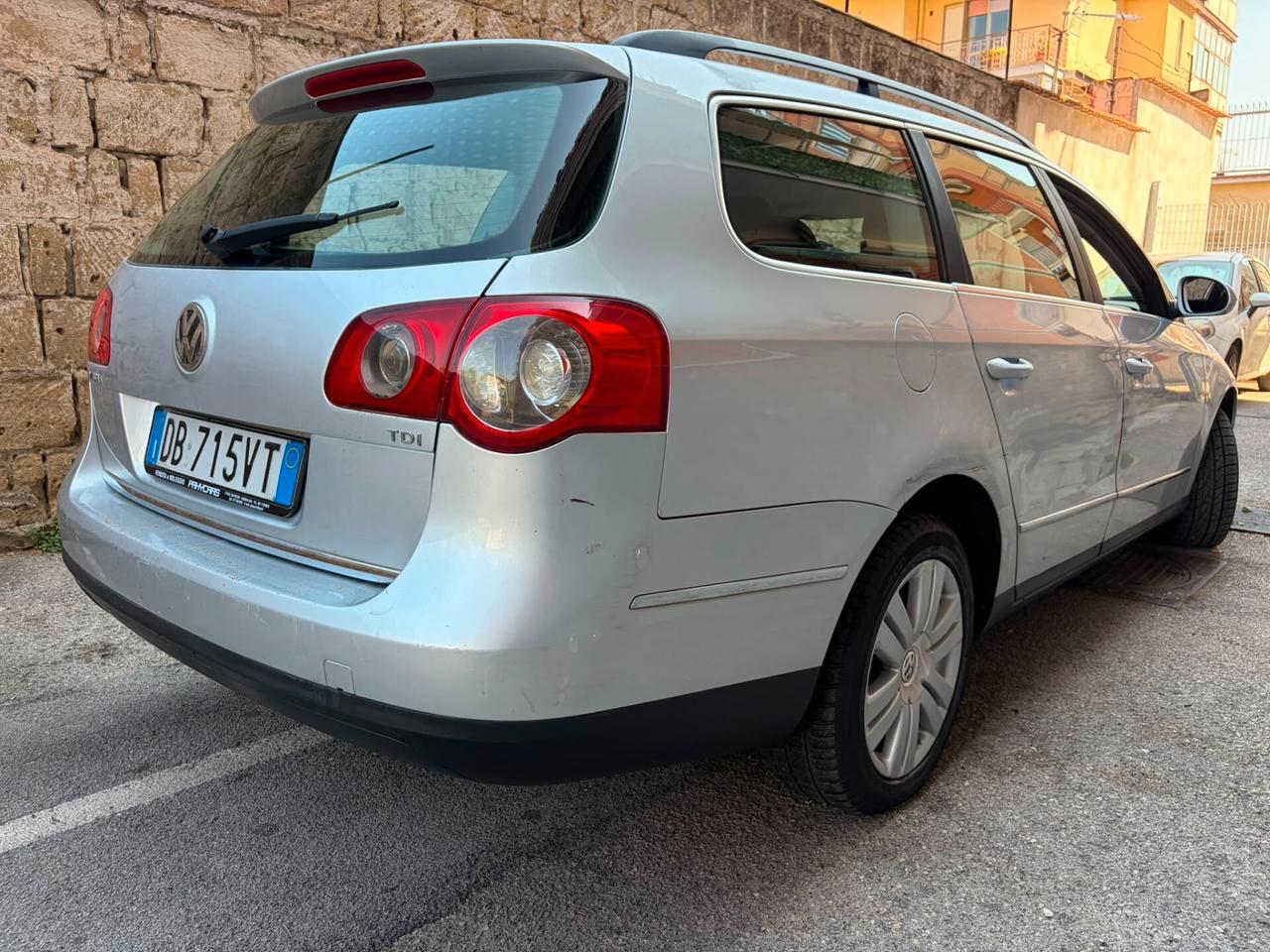 Volkswagen Passat 1.9 TDI/105CV Var. Comfortline
