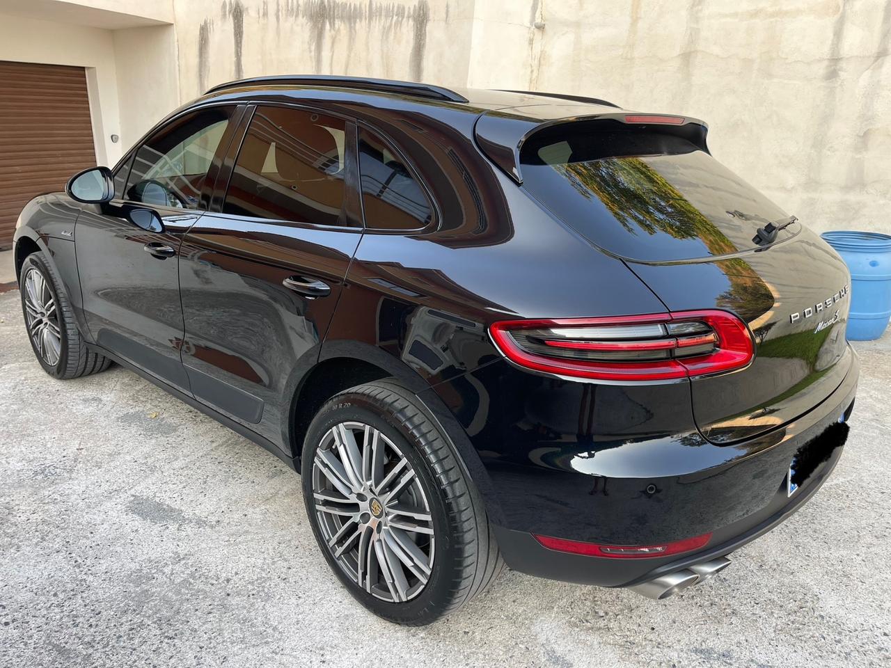 Porsche Macan 3.0 S Diesel