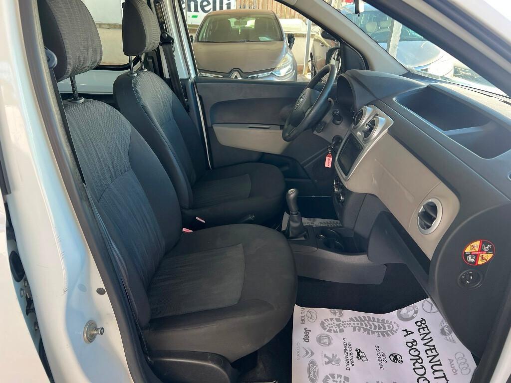 Dacia Dokker Laureate 1.5 DCI 75 CV - Vettura 5 posti