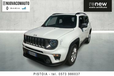 Jeep Renegade 1.6 Multijet Limited 2WD