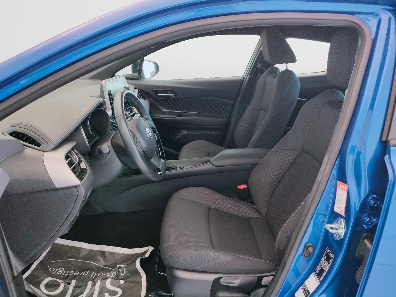 TOYOTA C-HR I 2020 - C-HR 1.8h Active e-cvt