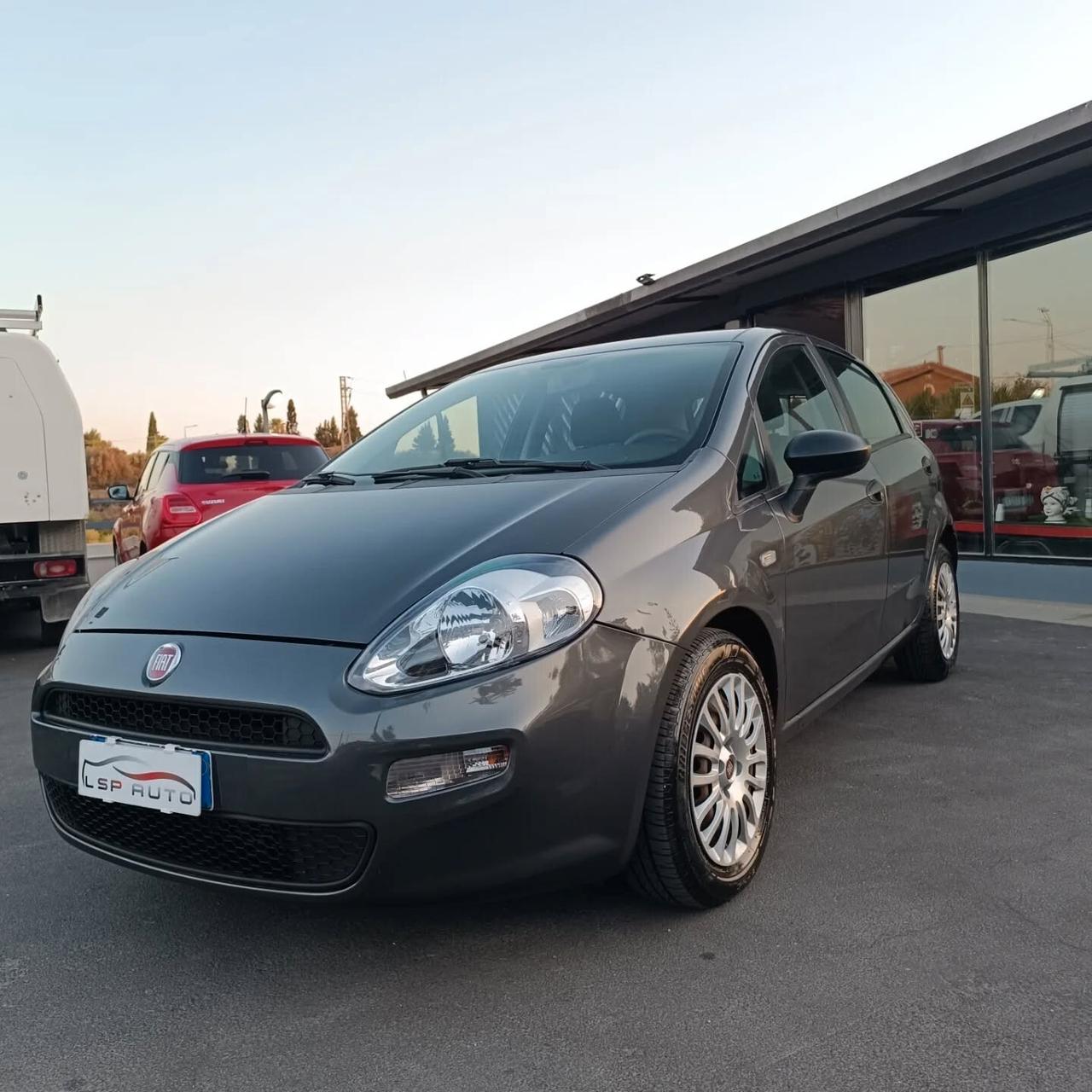 Fiat Punto 1.3 MJT II 75 CV FRIZIONE E CATANA NUOVE