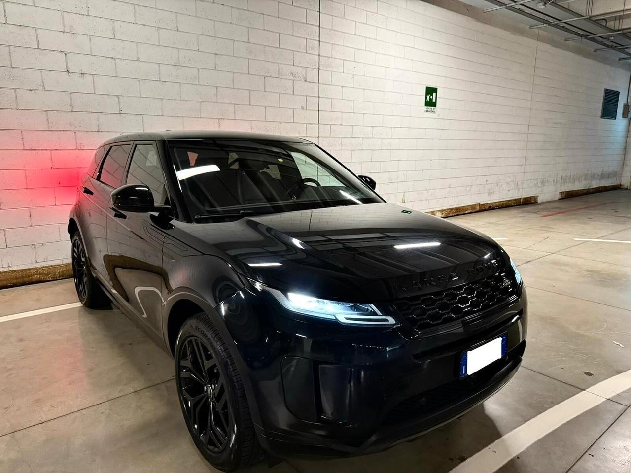 Land Rover Range Evoque 2.0D I4-L.Flw 150 CV AWD Auto R-Dynamic