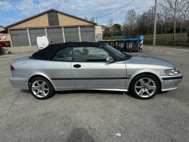 SAAB 9-3 Bellissima 2.0i TS 16V cat Cabriolet SE