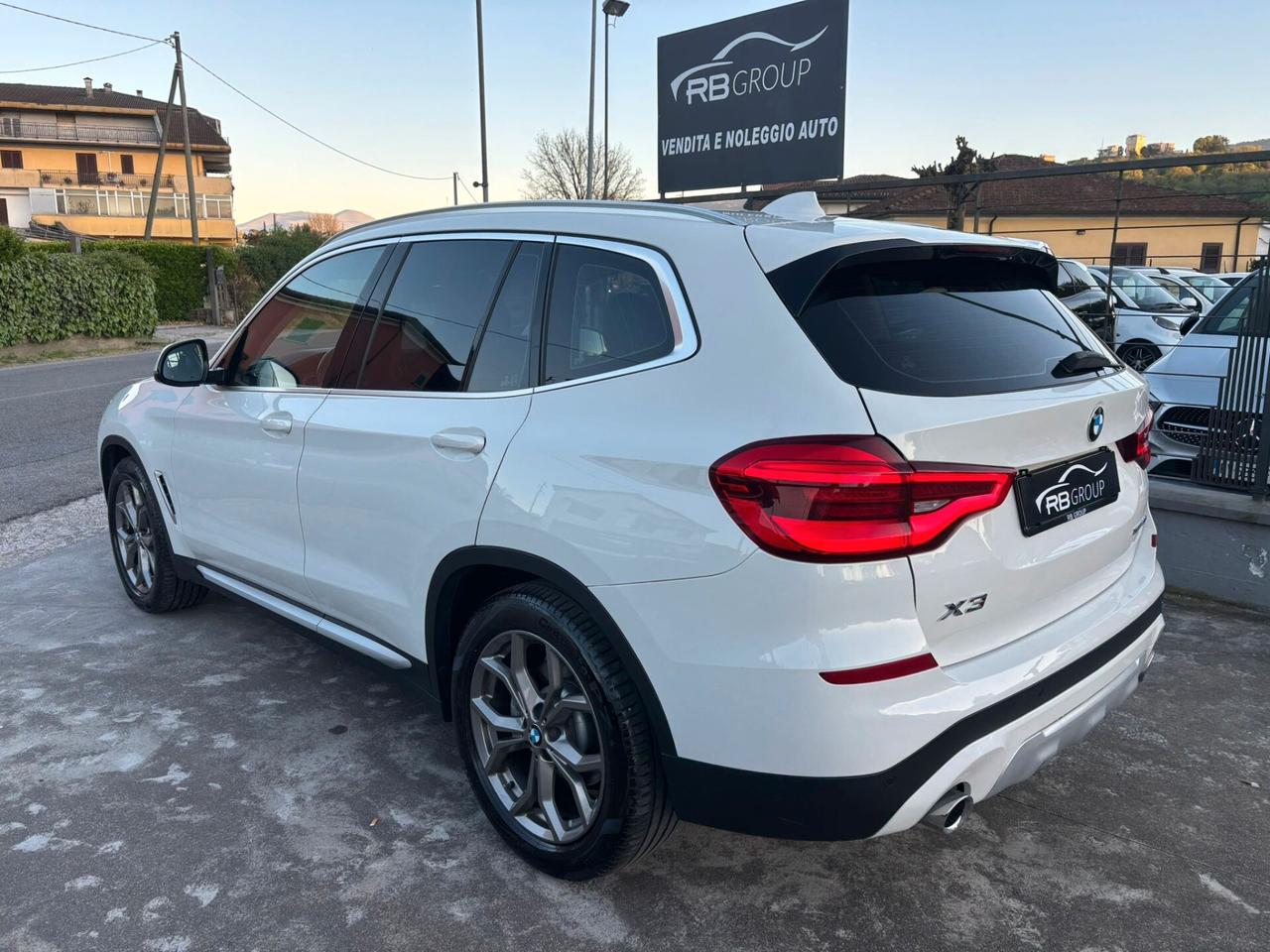 Bmw X3 xDrive20d Luxury