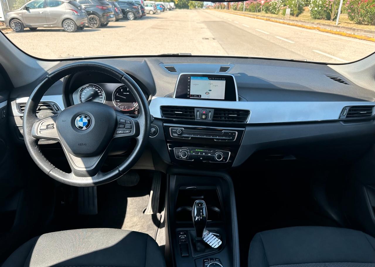Bmw X1 sDrive18d Advantage