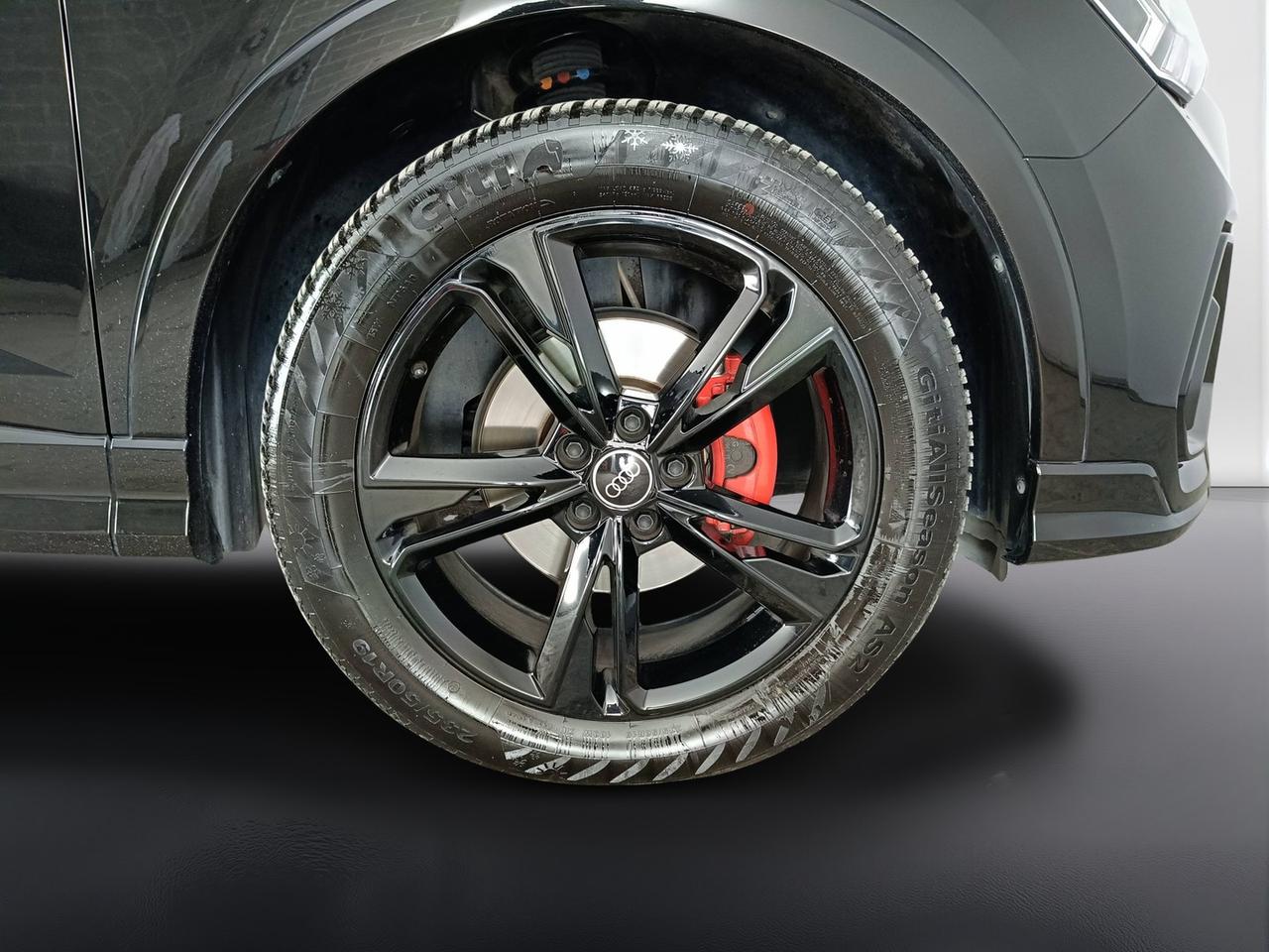 AUDI Q3 I 2019 Sportback - Q3 Sportback 35 2.0 tdi S line edition quattro s-tronic